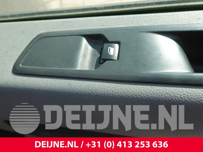 Peugeot Expert Elektrisches Fenster Schalter O313256