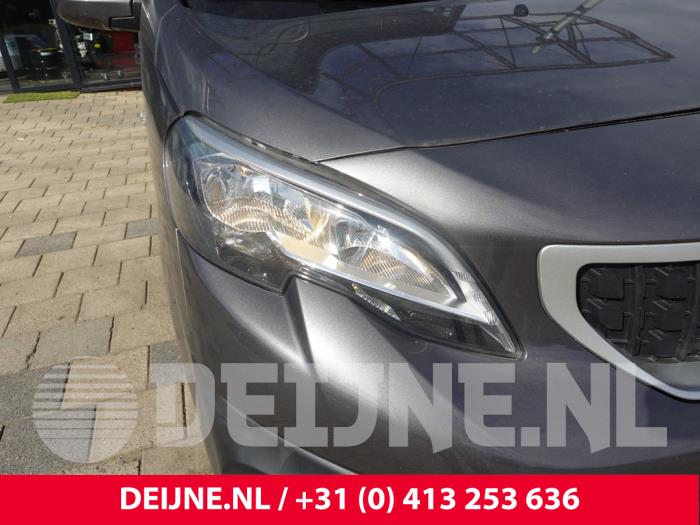 Peugeot Expert Scheinwerfer rechts O313274