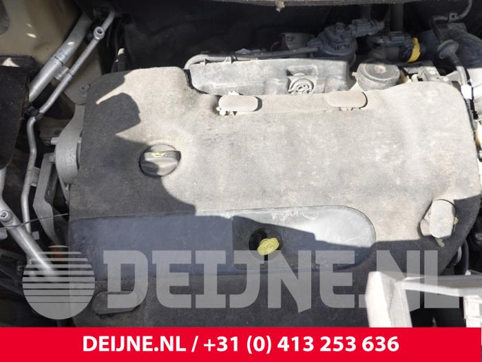 Peugeot Expert Motor O313279