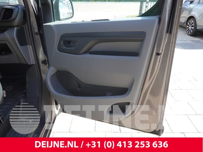 Peugeot Expert Türverkleidung 2-türig rechts O313289