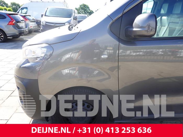 Peugeot Expert Kotflügel links vorne O313306