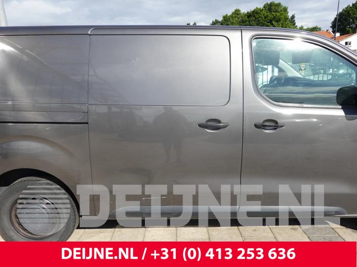 Peugeot Expert Schiebetür rechts O313316