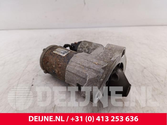 Gebruikte Startmotor Peugeot Expert (V1/VA/VB/VE/VF/VT/VY) 2.0 Blue HDi 120 16V Prijs € 24,20 Inclusief btw aangeboden door van Deijne Onderdelen Uden B.V.