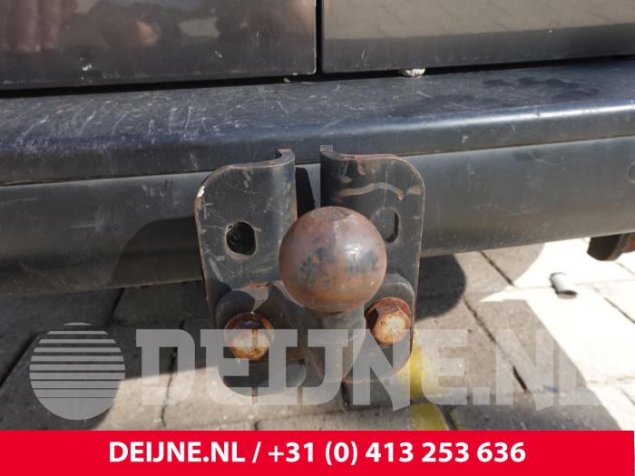 Peugeot Expert Anhängerkupplung O313325