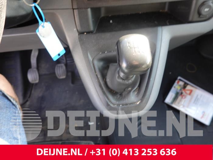 Peugeot Expert Schaltung O313329