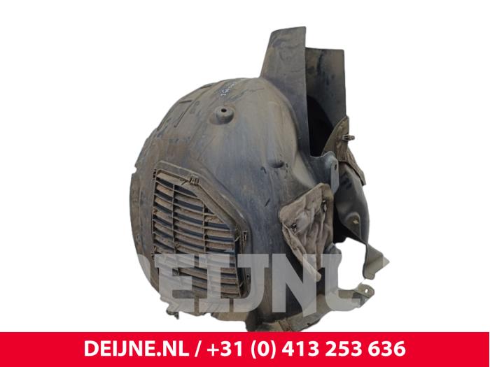 Peugeot Expert Radkasten O313333