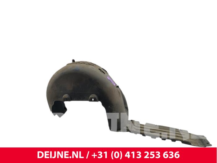 Peugeot Expert Radkasten O313334