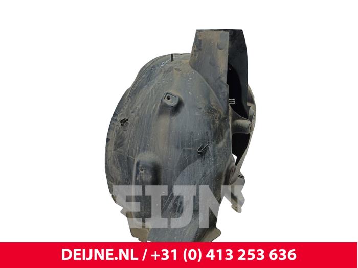 Peugeot Expert Radkasten O313335