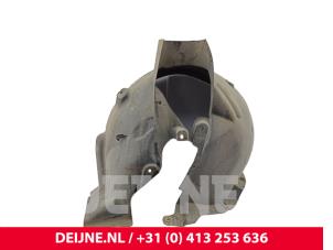 Peugeot Expert Wheel arch liner O313335 photo 3