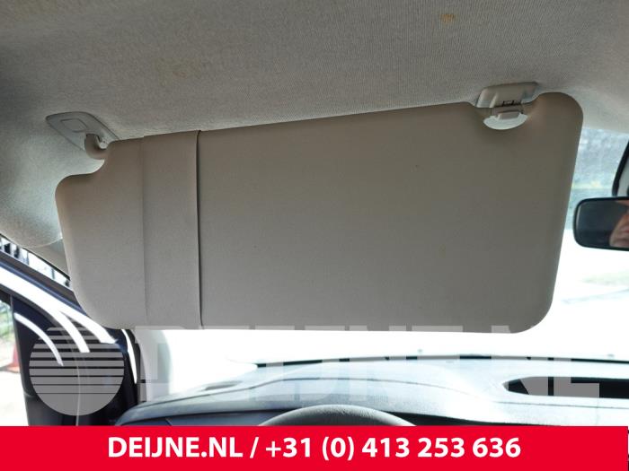 Peugeot Expert Sun visor O313337