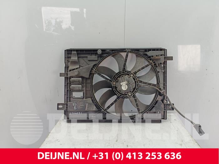 Citroen Jumpy Kühlgebläse O313347