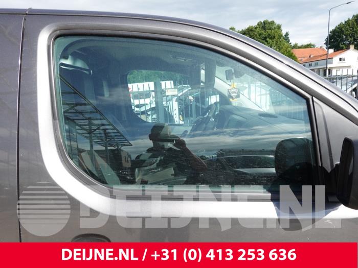 Peugeot Expert Türscheibe 2-türig rechts O313351