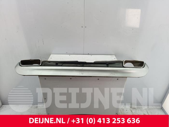 Volvo V60 Diffuser achterbumper O313355