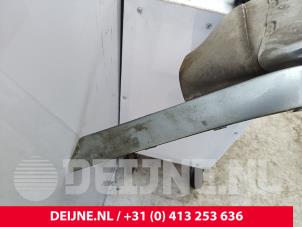Volvo V60 Diffusor Stoßstange hinten O313355 foto 3
