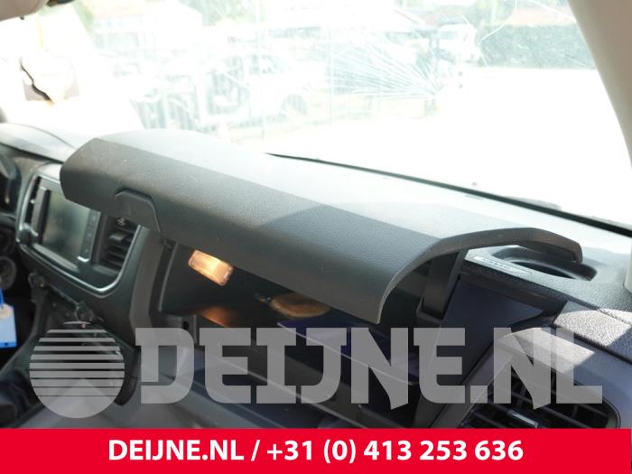 Peugeot Expert Dashboard klep O313365