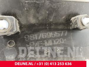 Fiat Doblo Zierleiste O313366 foto 3