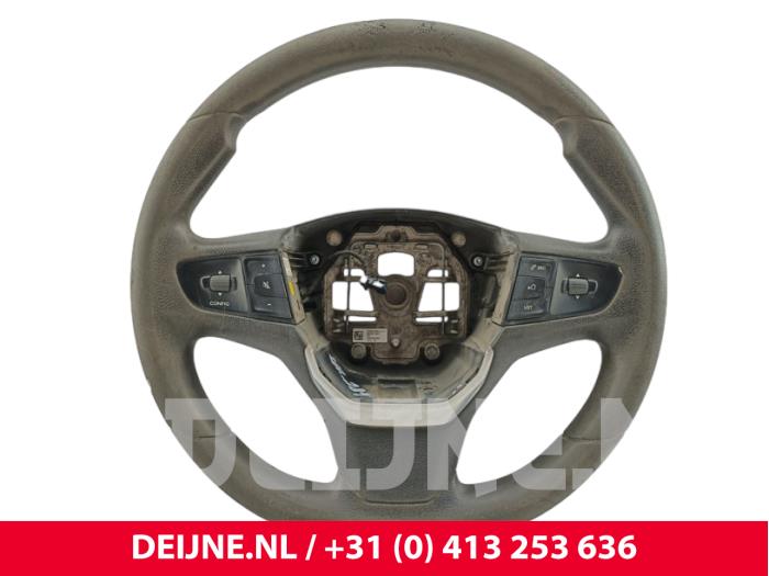 Peugeot Expert Lenkrad O313375