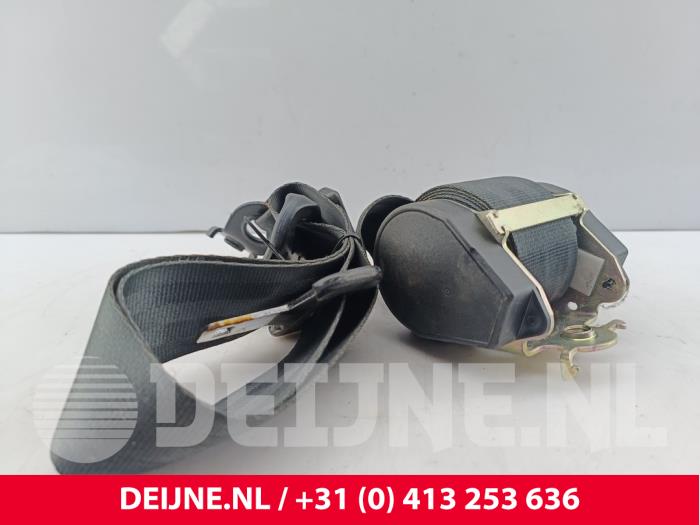 Opel Movano Sicherheitsgurt rechts vorne O313372