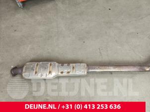 Volvo XC60 Uitlaat Midden+Einddemper O313373 foto 2