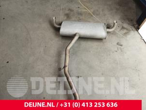 Volvo XC60 Uitlaat Midden+Einddemper O313373 foto 3
