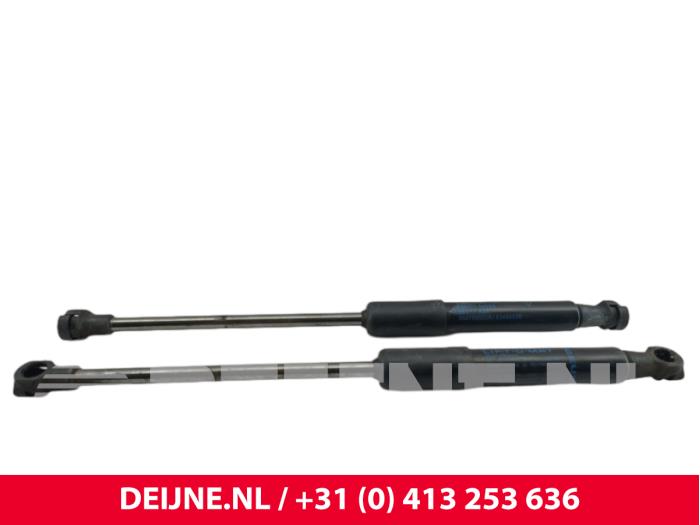 Opel Vivaro Gasdemper Motorkap Set O313377