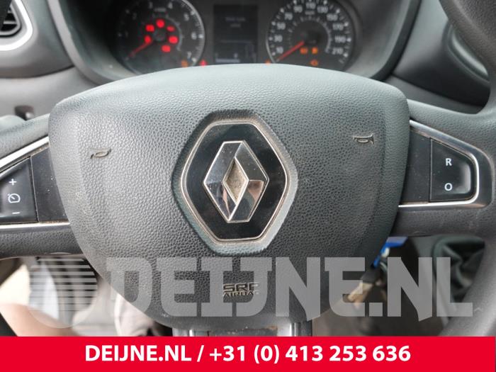 Renault Master Airbag links (Stuur) O313395