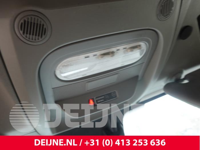 Renault Master Binnenverlichting voor O313400