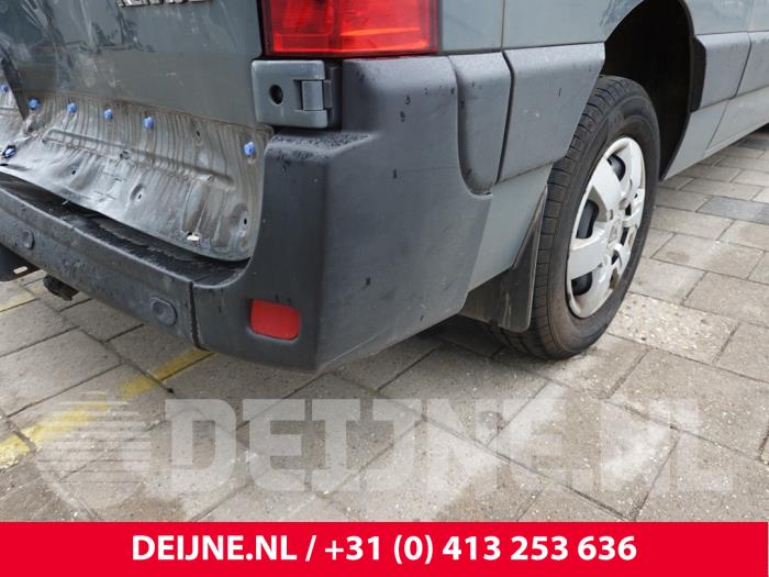 Renault Master Bumperhoek rechts-achter O313408