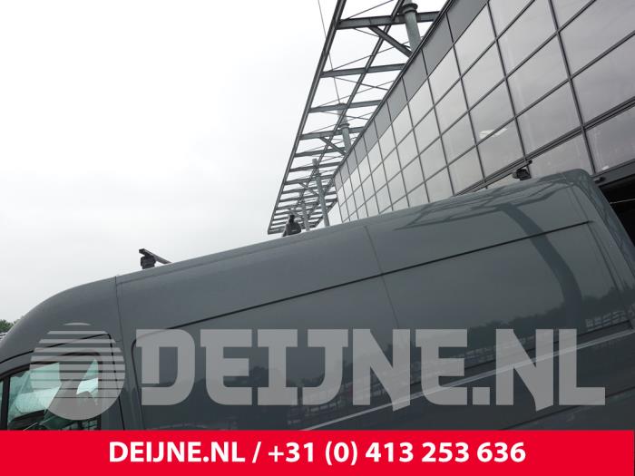 Renault Master Dakdrager set O313415