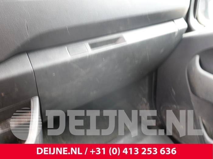 Renault Master Dashboardkastje O313417