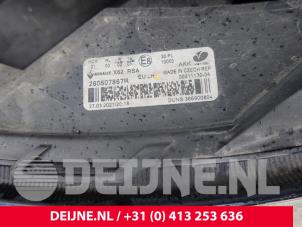 Renault Master Scheinwerfer links O313440 foto 2