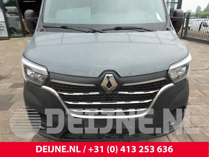 Renault Master Motorkap O313448