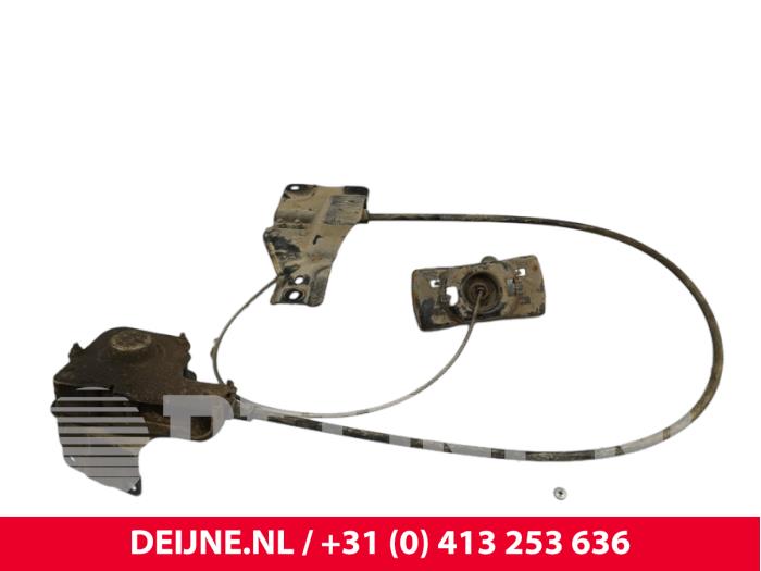 Renault Master Aufhängemechanik Reserverad O313452