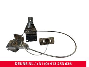 Renault Master Aufhängemechanik Reserverad O313452 foto 2