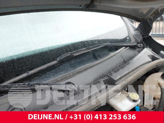 Renault Master Paravent O313453