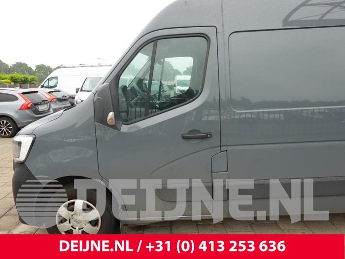 Renault Master Portier 2Deurs links O313454