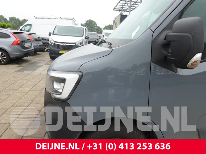Renault Master Scherm links-voor O313469