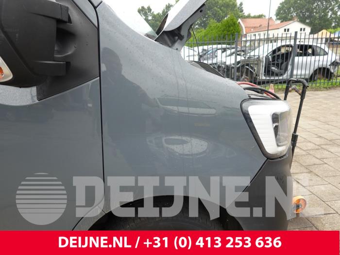Renault Master Scherm rechts-voor O313470