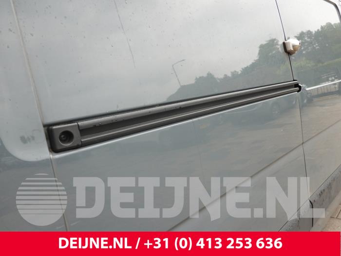 Renault Master Schuifdeur Rail rechts O313476