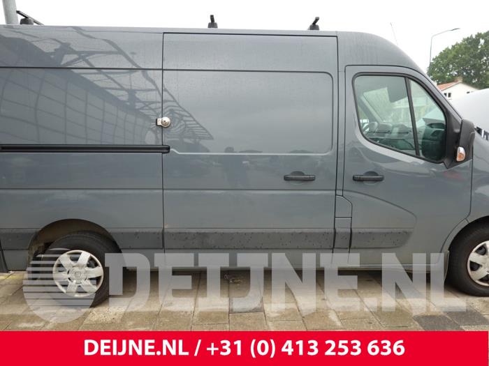 Renault Master Schuifdeur rechts O313477