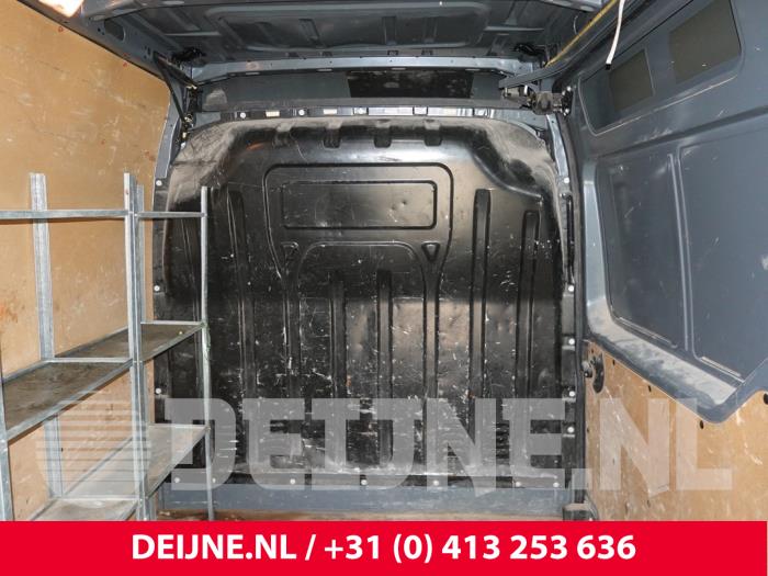 Renault Master Zwischenschott Kabine O313491