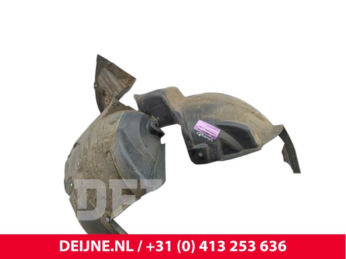 Renault Master Wielkuip O313501