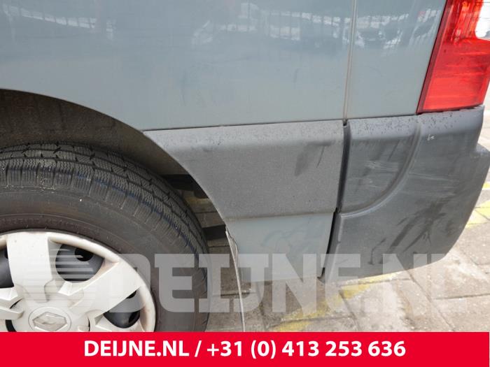 Renault Master Zierleiste O313519
