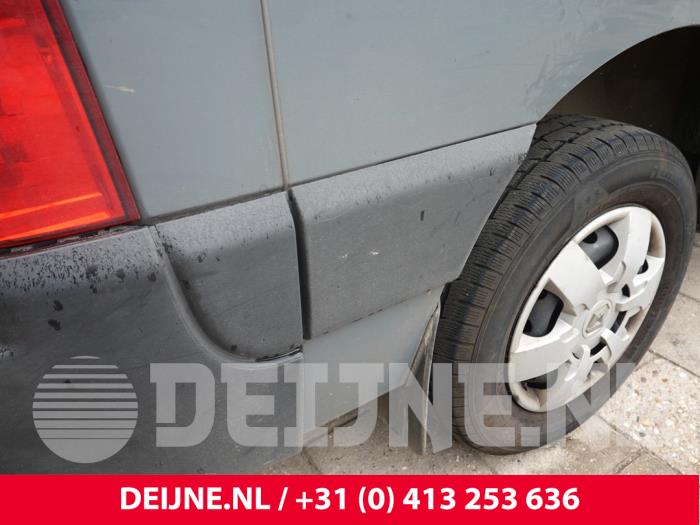 Renault Master Zierleiste O313520