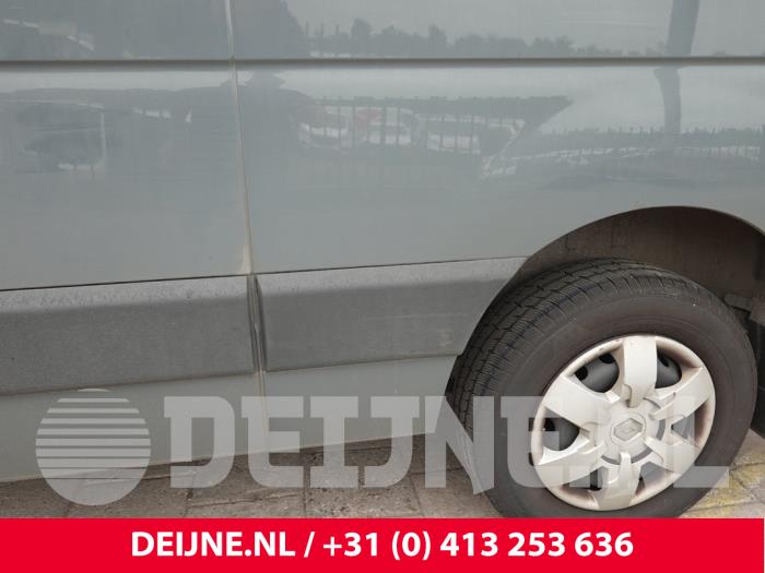 Renault Master Zierleiste O313521