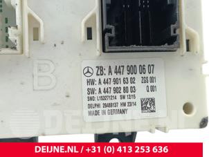 Mercedes Vito Computer Body Control O313531 foto 3