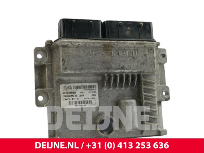 Peugeot Expert Steuergerät Motormanagement O313536