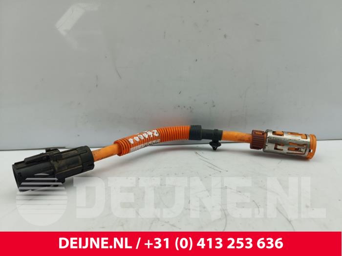 Mercedes eVito Hochspannungskabel O313538