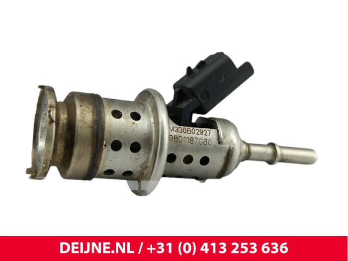 Citroen Jumpy Adblue injector O313543