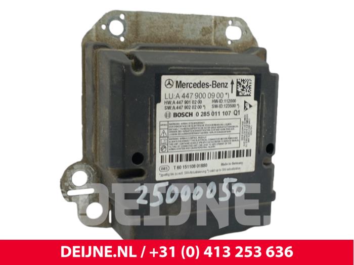 Mercedes Vito Airbag Module O313546